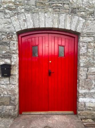 Vila The Old Mill, Kilcorkey, Bellanagare, Castlerea, County Roscommon - West Of Ireland -House 1 Exteriér fotografie