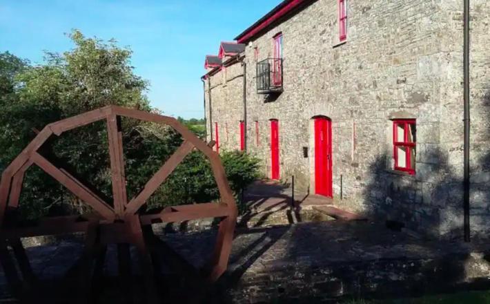 Vila The Old Mill, Kilcorkey, Bellanagare, Castlerea, County Roscommon - West Of Ireland -House 1 Exteriér fotografie