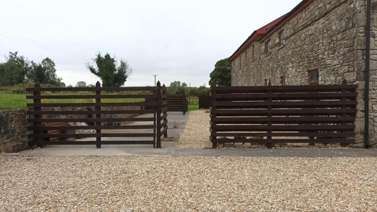 Vila The Old Mill, Kilcorkey, Bellanagare, Castlerea, County Roscommon - West Of Ireland -House 1 Exteriér fotografie