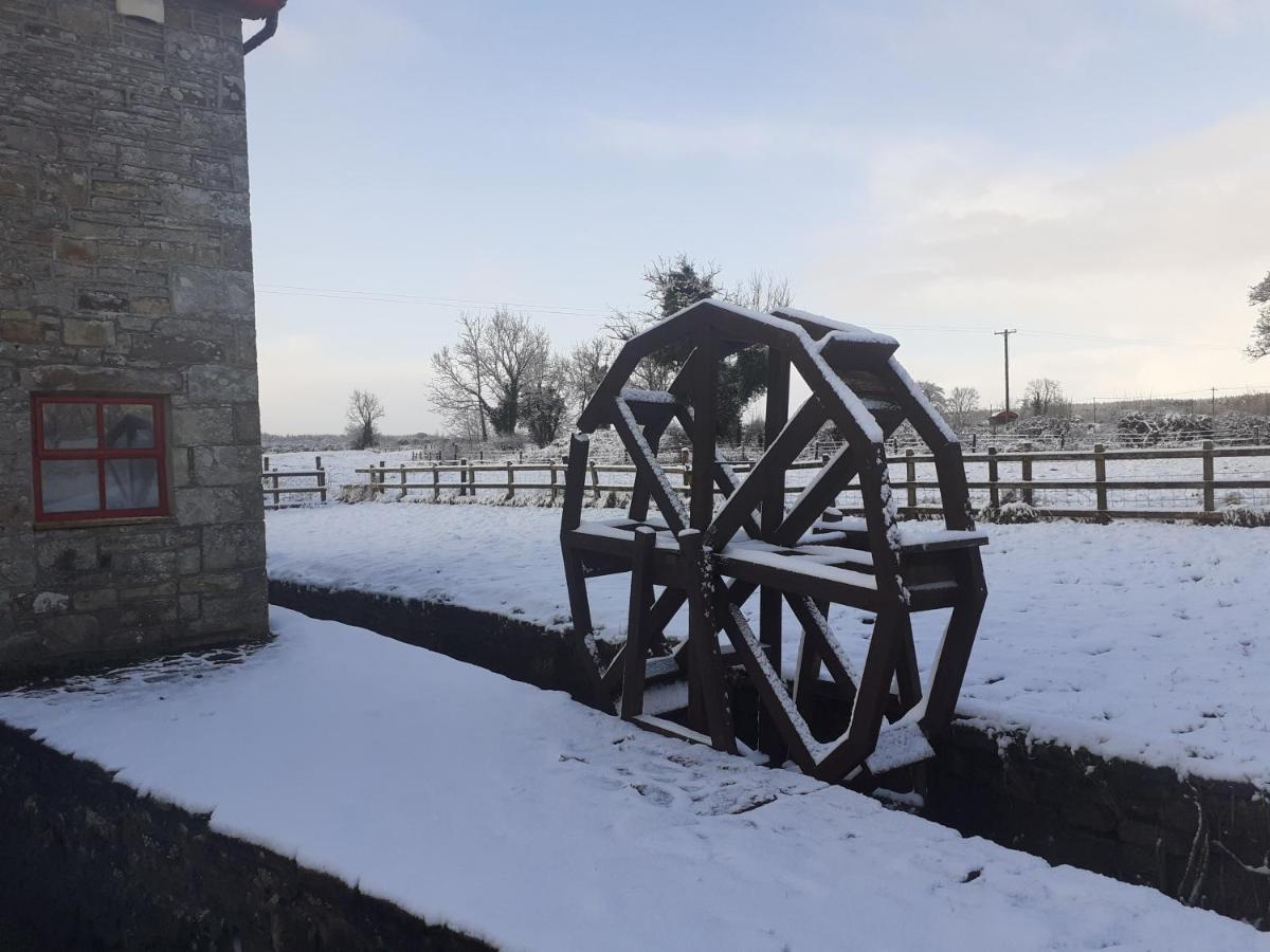Vila The Old Mill, Kilcorkey, Bellanagare, Castlerea, County Roscommon - West Of Ireland -House 1 Exteriér fotografie