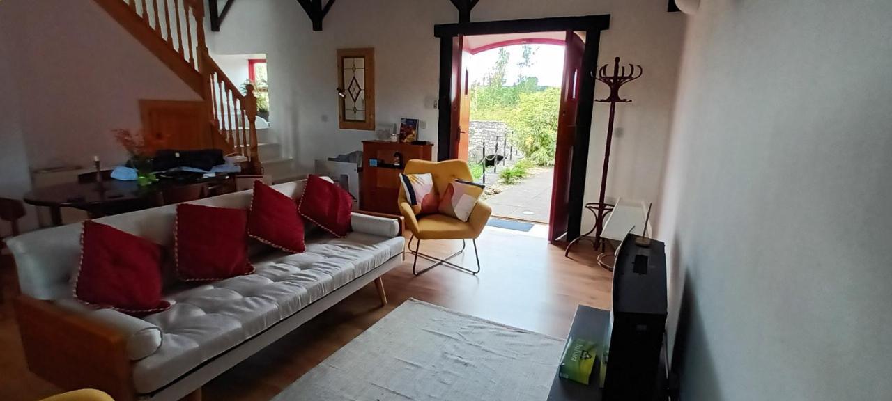 Vila The Old Mill, Kilcorkey, Bellanagare, Castlerea, County Roscommon - West Of Ireland -House 1 Exteriér fotografie