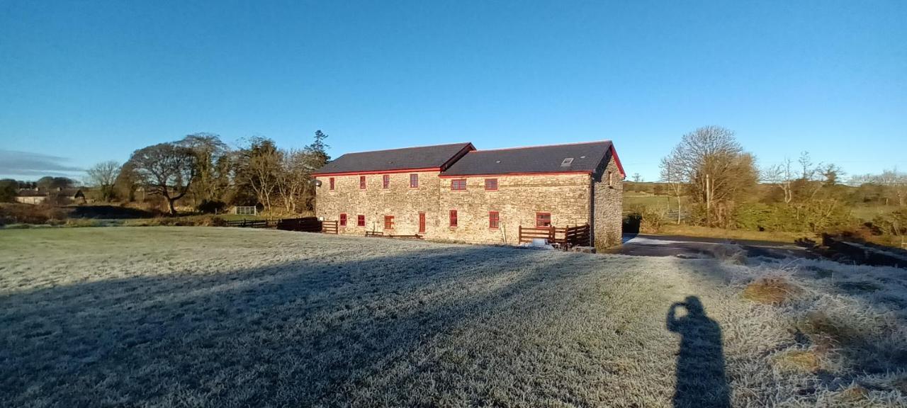 Vila The Old Mill, Kilcorkey, Bellanagare, Castlerea, County Roscommon - West Of Ireland -House 1 Exteriér fotografie